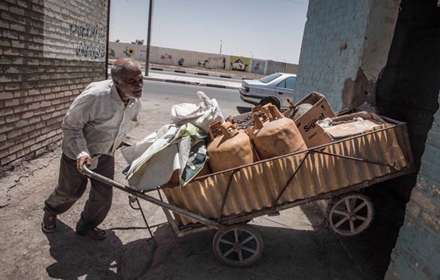 حال و روز تأسف بار یک رزمنده دفاع مقدس