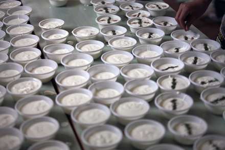 افطاری ساده مجتمع فرهنگی سیدالشهدا(ع) کرمان