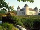 قلعه ای در فرانسه