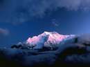 کوه آناپورنا در نپال