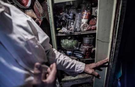 حال و روز تأسف بار یک رزمنده دفاع مقدس