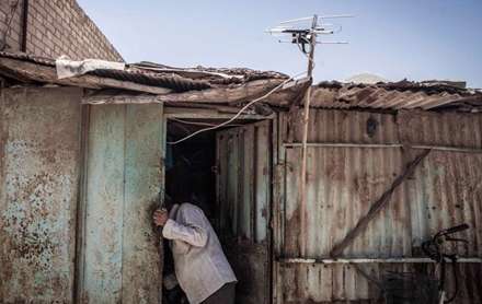 حال و روز تأسف بار یک رزمنده دفاع مقدس