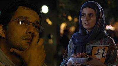 سکانسی از فیلم هر شب تنهایی