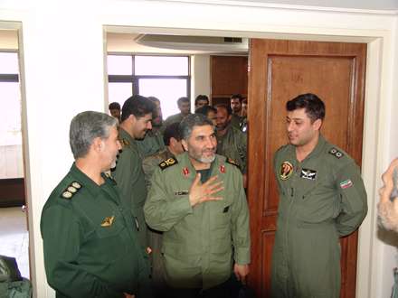 سردار سرلشکر پاسدار احمد کاظمی