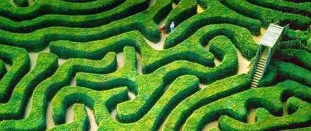 پر پیچ و خم ترین مارپیچ جهان