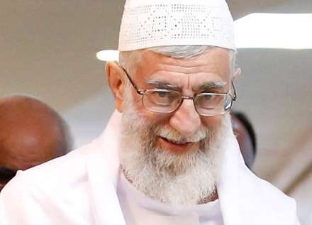 تصاویر صبح پنج‌شنبه رهبرانقلاب در بیمارستان