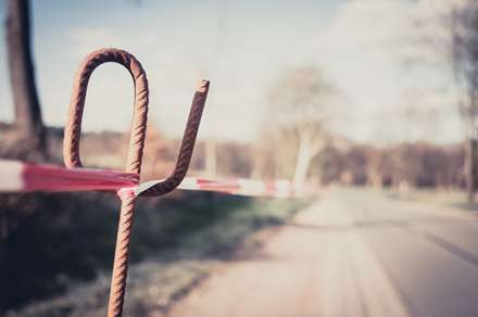 مشخص کردن محدوده