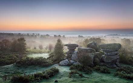 چشم انداز زیبا