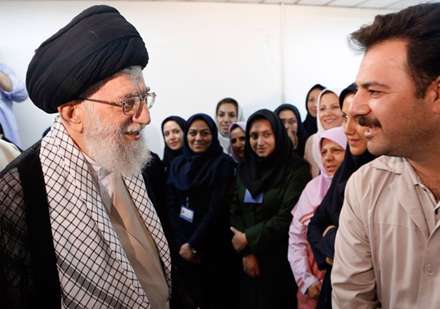 ترخیص رهبر معظم انقلاب از بیمارستان