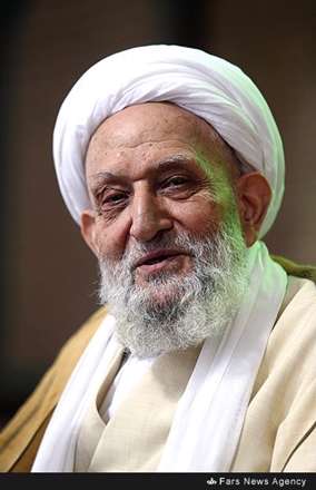 تصاویری از آیت الله مهدوی کنی