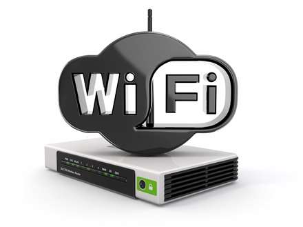 WiFi روش بیسیم برای ایجاد و اداره شبكه است
