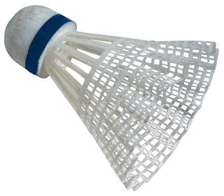 توپ بدمینتون