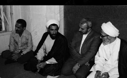 تصاویر‌/ آیت‌الله مهدوی‌کنی در گذر تاریخ