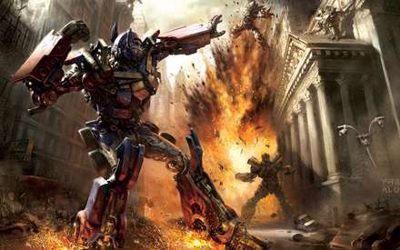 جنگ بین ربات ها