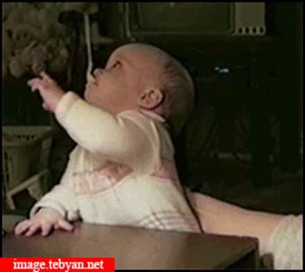 تلاش خنده دار