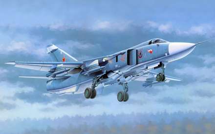 هواپیمای نظامی