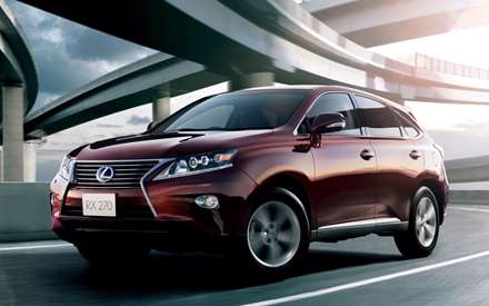 لکسوس RX 270