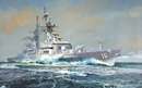 نقاشی از یک کشتی جنگی