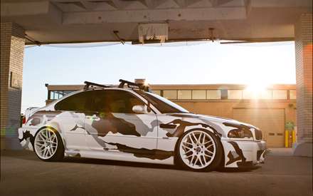 بی ام و اسپرت