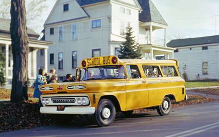 سرویس مدرسه