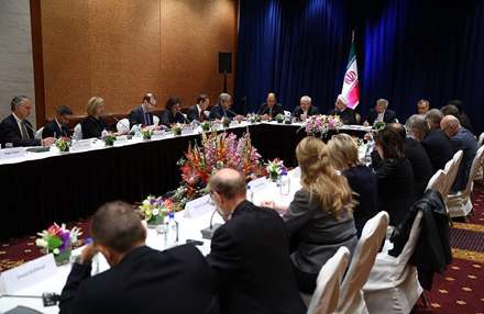 روز نخست و پرکار رئیس جمهور در نیویورک