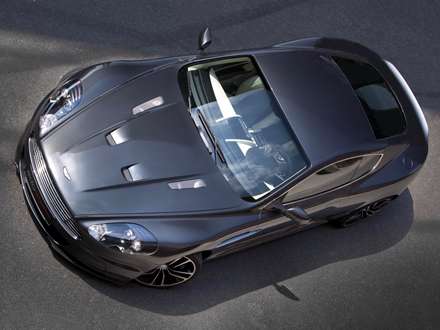 آستون مارتین