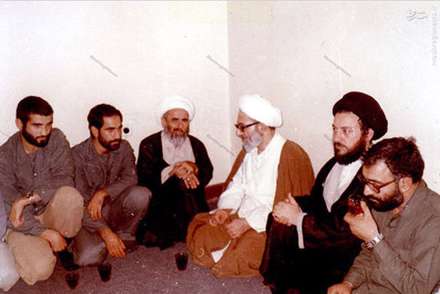 تصاویر‌/ آیت‌الله مهدوی‌کنی در گذر تاریخ