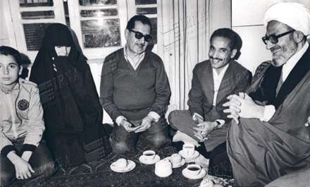 تصاویر‌/ آیت‌الله مهدوی‌کنی در گذر تاریخ