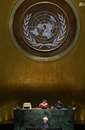 سخنرانی روحانی در سازمان ملل