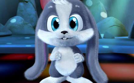 خرگوش اسباب بازی