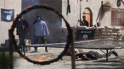 فیلمی درباره داعش