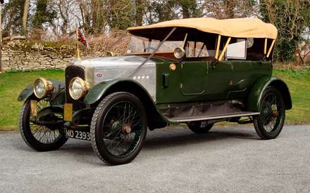 ماشین قدیمی