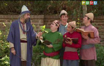 تیزر برنامه شکرآباد