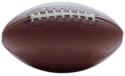 توپ فوتبال آمریکایی