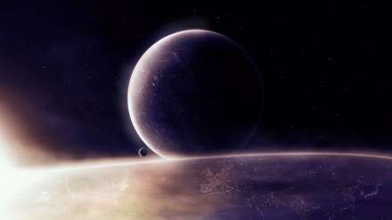 آسمان و کره