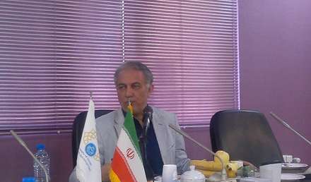 نشست خبری رییس پارک علم و فناوری دانشگاه تهران