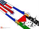 غزه، آمریکا و رژیم صهیونیستی