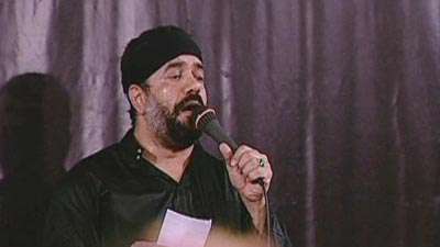 ای راز دل ثارالله ای شاهزاده ی شش ماهه