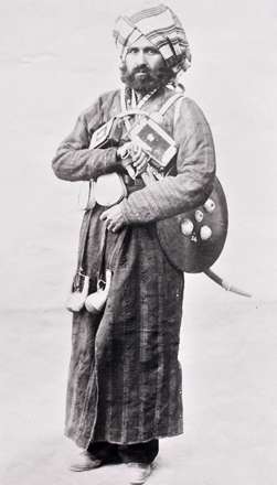 عزاداری محرم در دوران قاجار