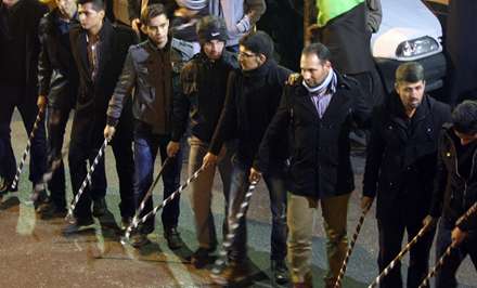 سوگواری با طنین صدای «شاخسی واخسی»