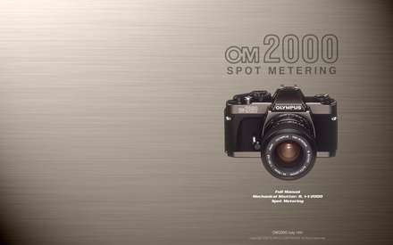 دوربین المپیوس مدل OM2000