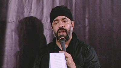 لب تر كن از پیاله ی كوثر توهم برو