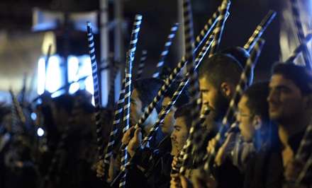 سوگواری با طنین صدای «شاخسی واخسی»