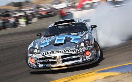 مسابقه اتومبیلرانی