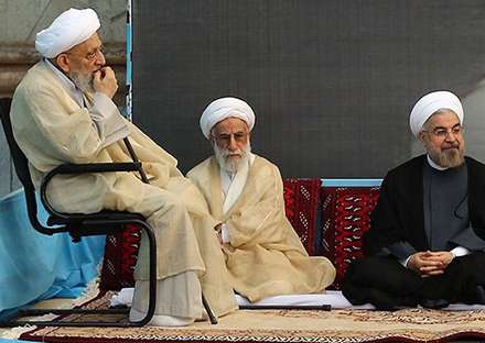 آیت‌الله مهدوی‌کنی در گذر زمان