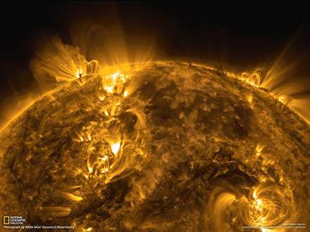 کره اسرارآمیز