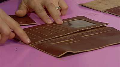 کیف پول چرم (3)