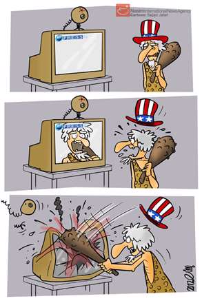 دلیل حذف شبکه‌های ایرانی از روی ماهواره‌ها