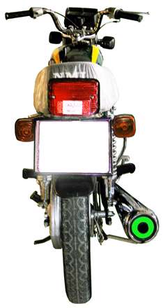 موتورسیکلت