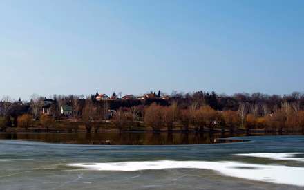 چشم انداز پاییزی